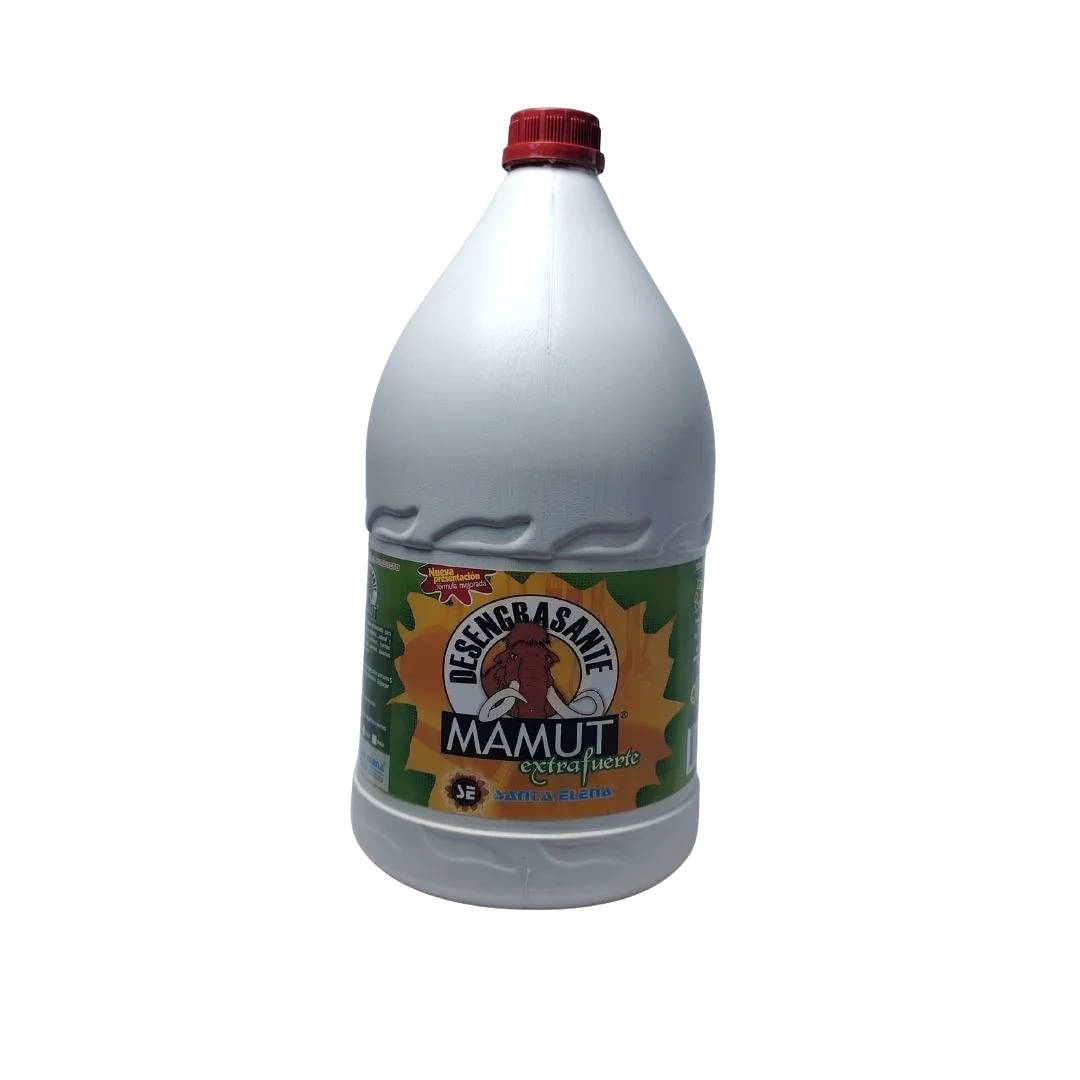 Desengrasante en Gel Mamut Extra Fuerte 2